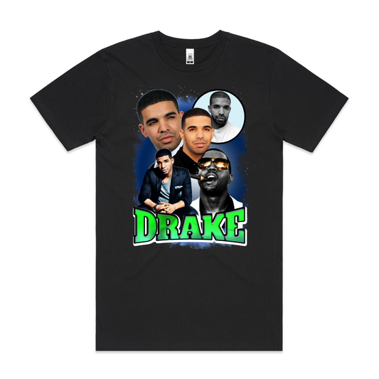 Drake 05 T-Shirt Rapper Family Fan Music Hip Hop Culture