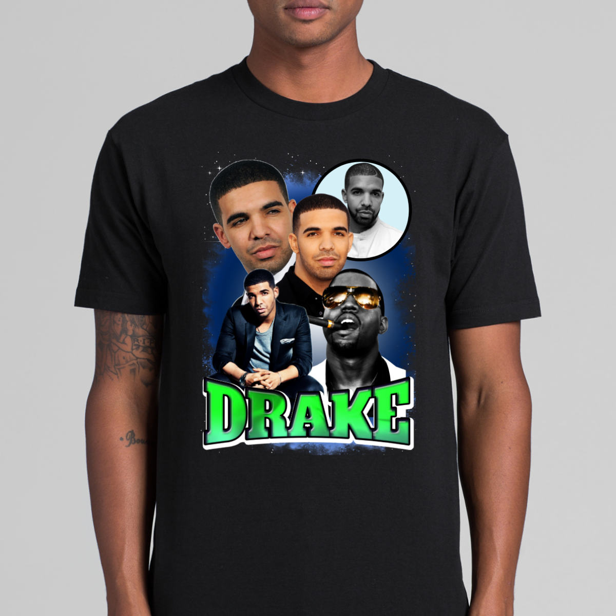 Drake 05 T-Shirt Rapper Family Fan Music Hip Hop Culture