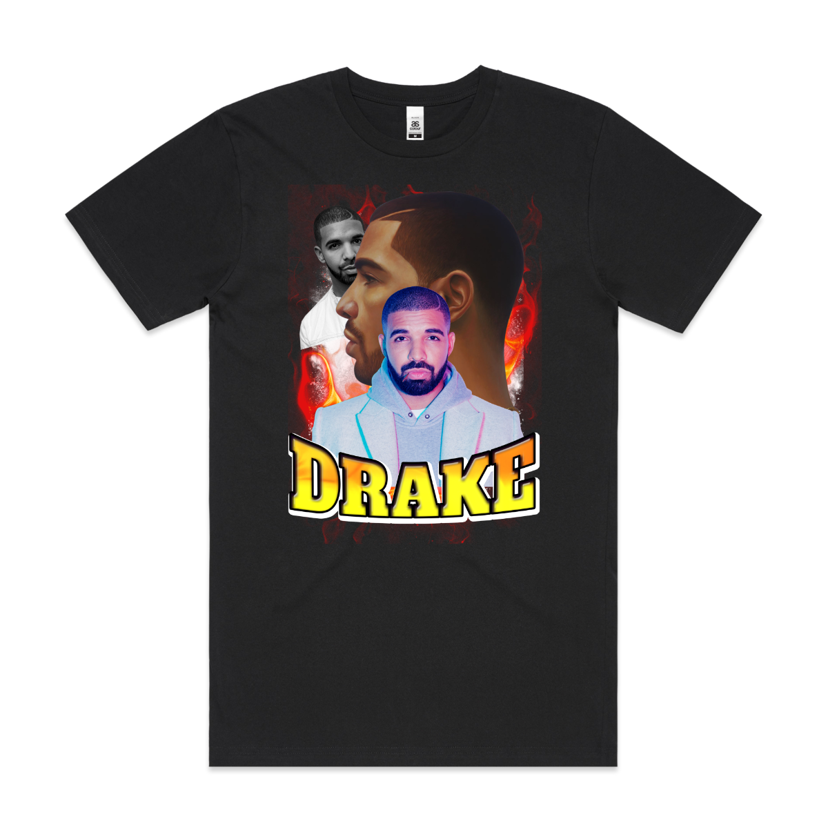 Drake 06 T-Shirt Rapper Family Fan Music Hip Hop Culture