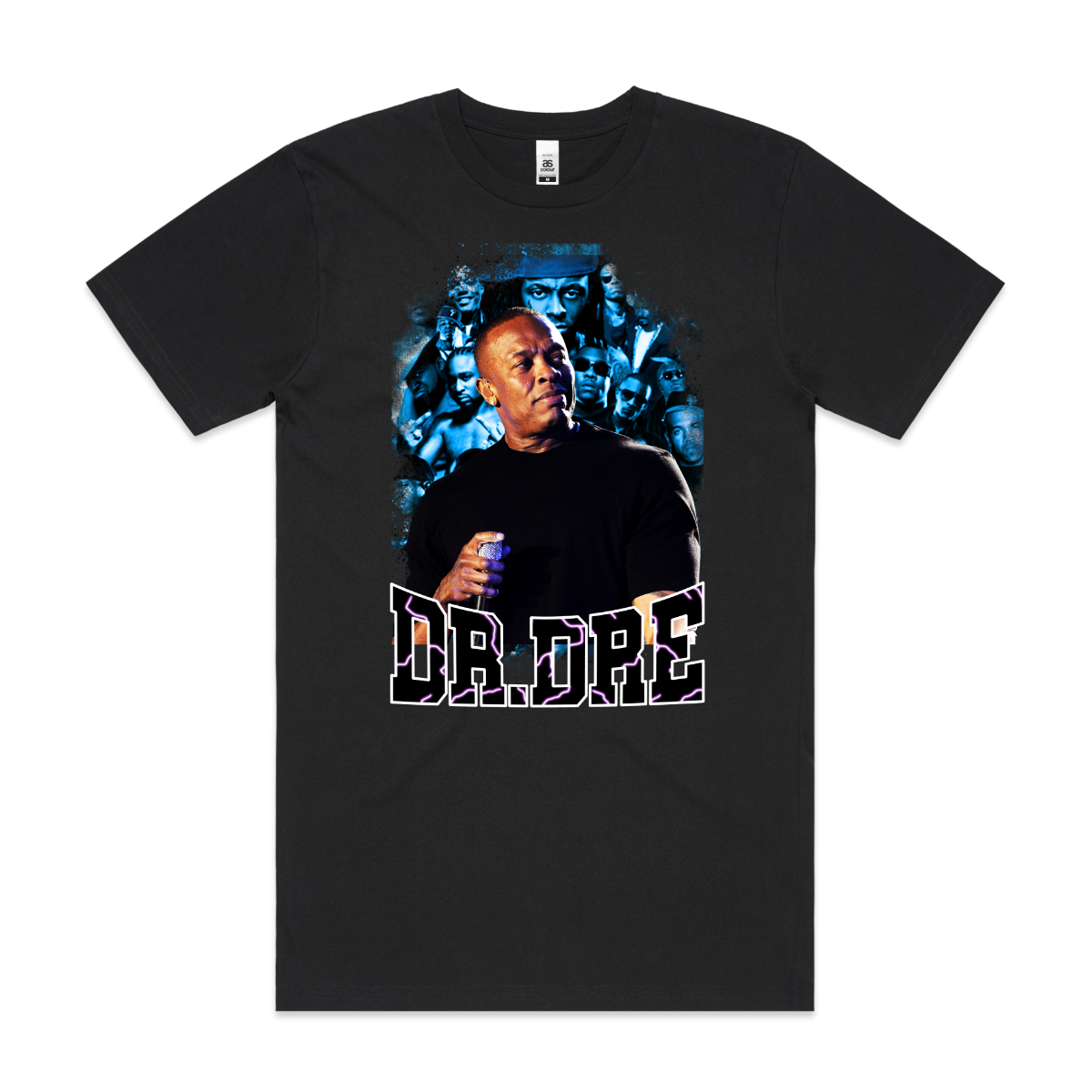 Dr. Dre V3 T-Shirt Rapper Artist Family Fan Culture