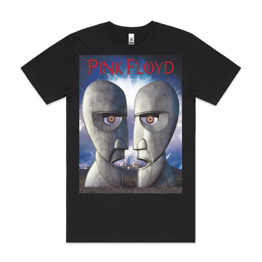 Pink Floyd V2 T-Shirt Band Family Tee Music Rock And Roll