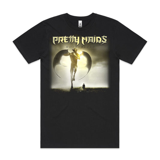 Pretty Maids T-Shirt Band Family Tee Music Rock And Roll