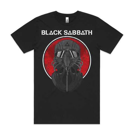 Black Sabbath V3 T-Shirt Band Family Tee Music Rock And Roll