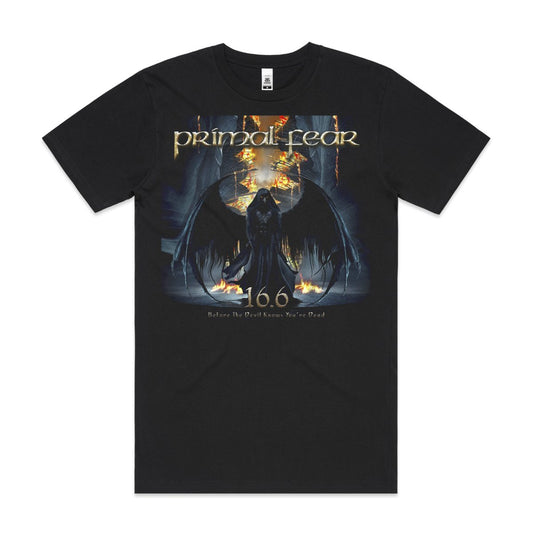 Primal Fear T-Shirt Band Family Tee Music Heavy Metal