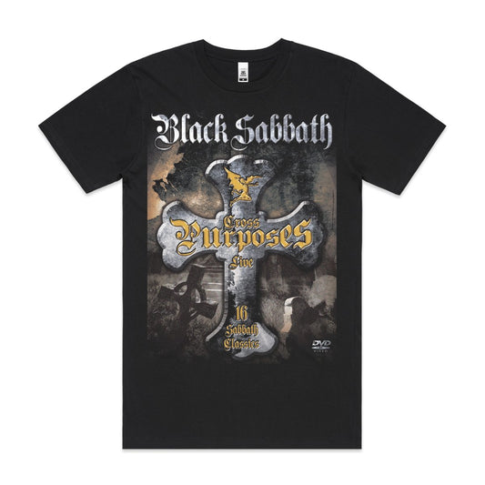 Black Sabbath V4 T-Shirt Band Family Tee Music Rock And Roll