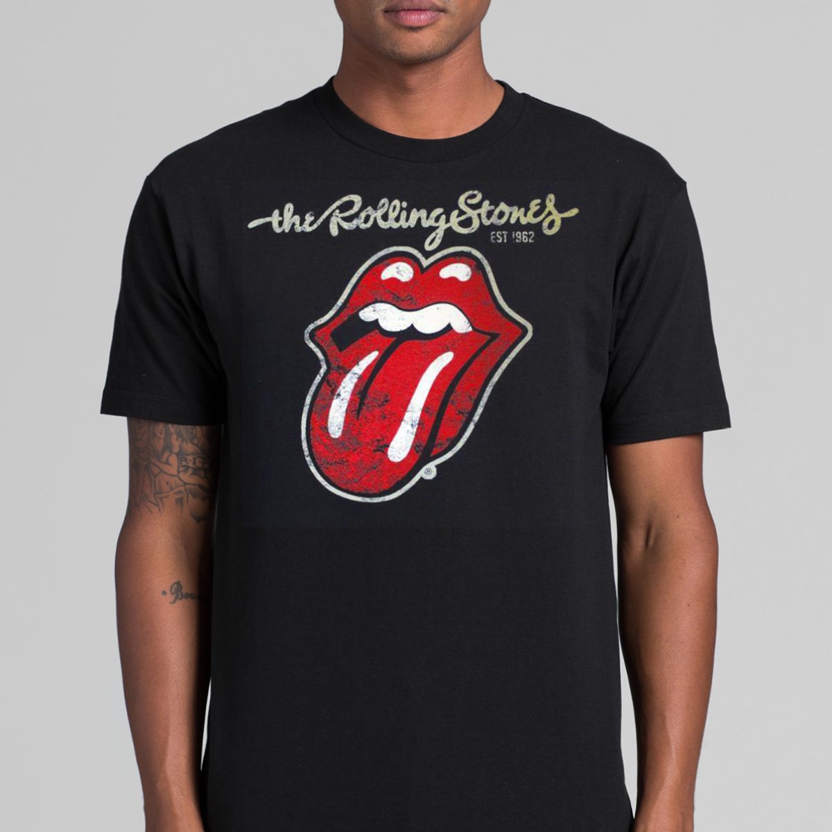 The Rolling Stones T-Shirt Band Family Tee Music Rock And Roll