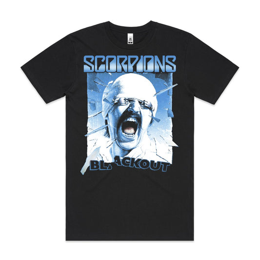 Scorpions V3 T-Shirt Band Family Tee Music Rock And Roll