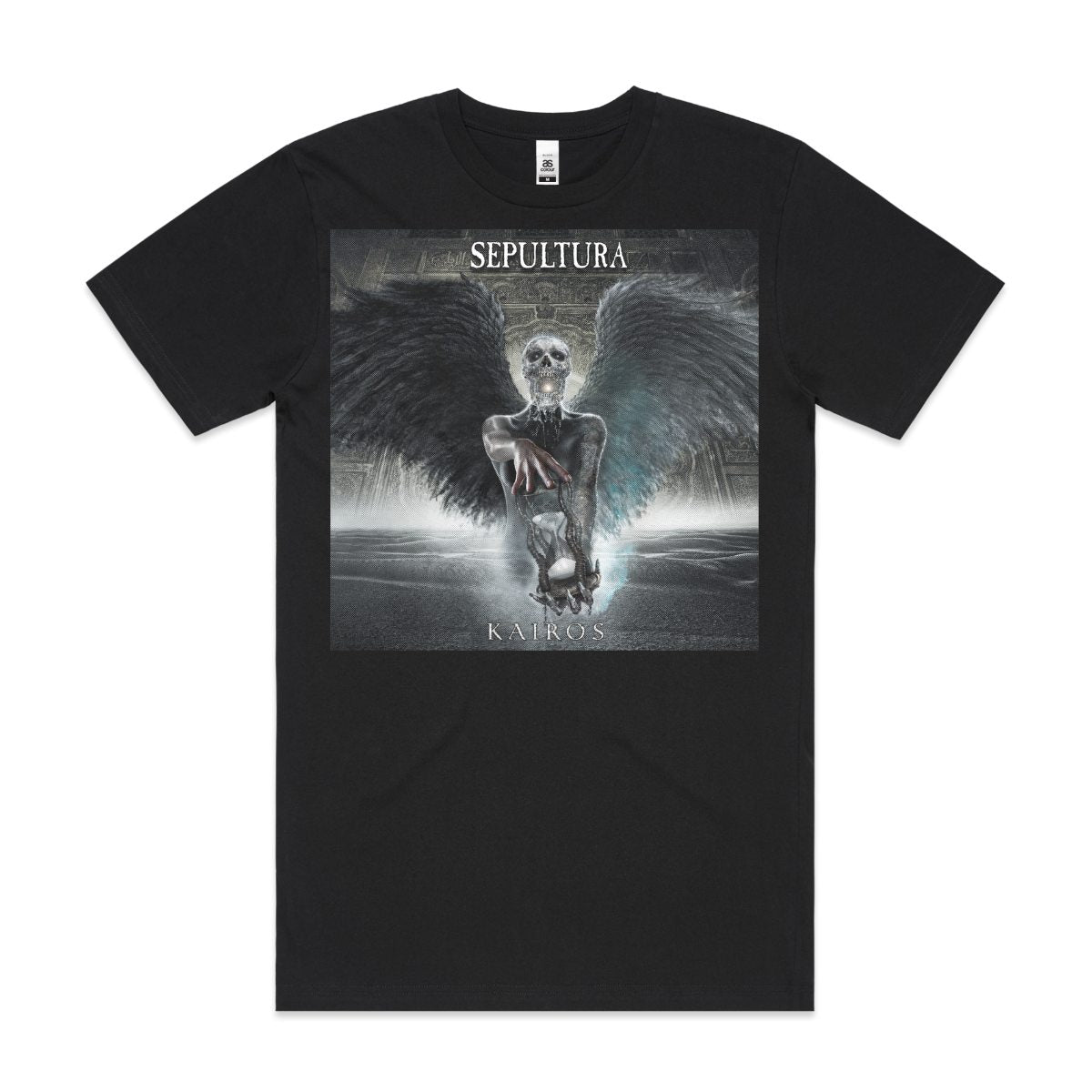 Sepultura T-Shirt Band Family Tee Music Heavy Metal