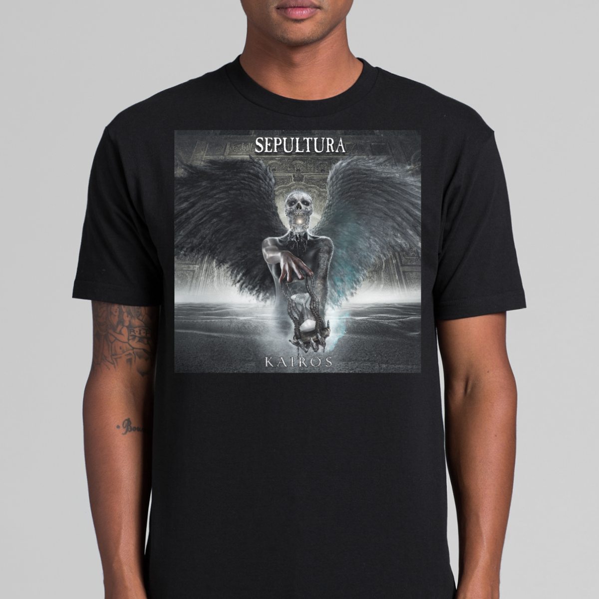 Sepultura T-Shirt Band Family Tee Music Heavy Metal
