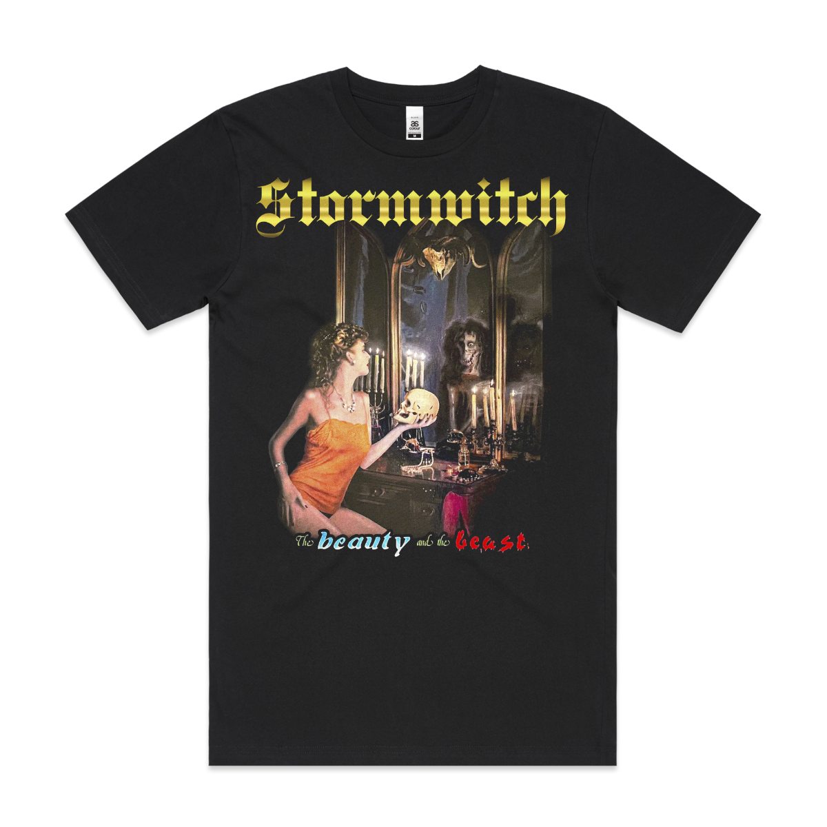 Stormwitch T-Shirt Band Family Tee Music Heavy Metal