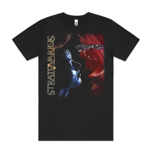 Stratovarius T-Shirt Band Family Tee Music Heavy Metal