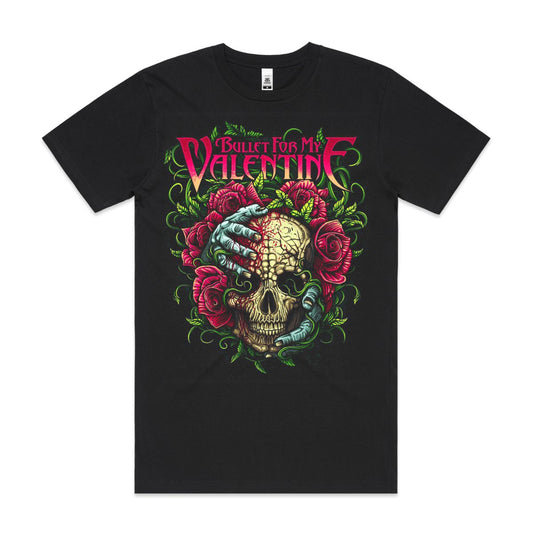 Bullet For My Valentine T-Shirt Band Family Tee Music Heavy Metal