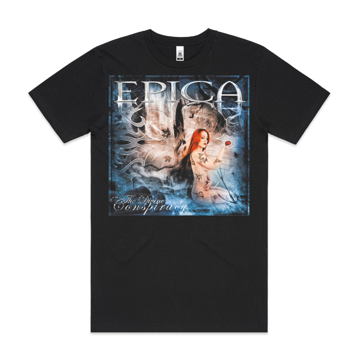 Epica T-Shirt Band Family Tee Music Heavy Metal