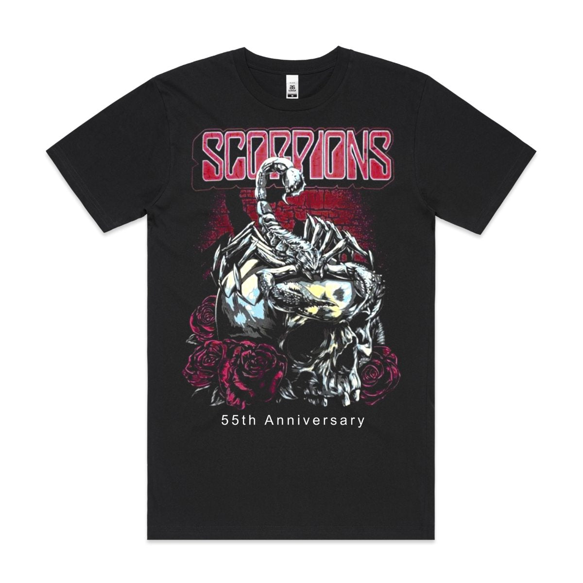 Scorpions T-Shirt Band Family Tee Music Rock And Roll