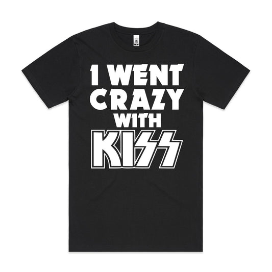 KISS T-Shirt V4 Band Family Tee Music Heavy Metal