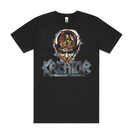 Kreator V3 T-Shirt Band Family Tee Music Heavy Metal
