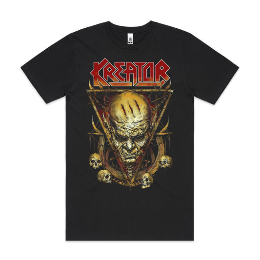 Kreator V6 T-Shirt Band Family Tee Music Heavy Metal