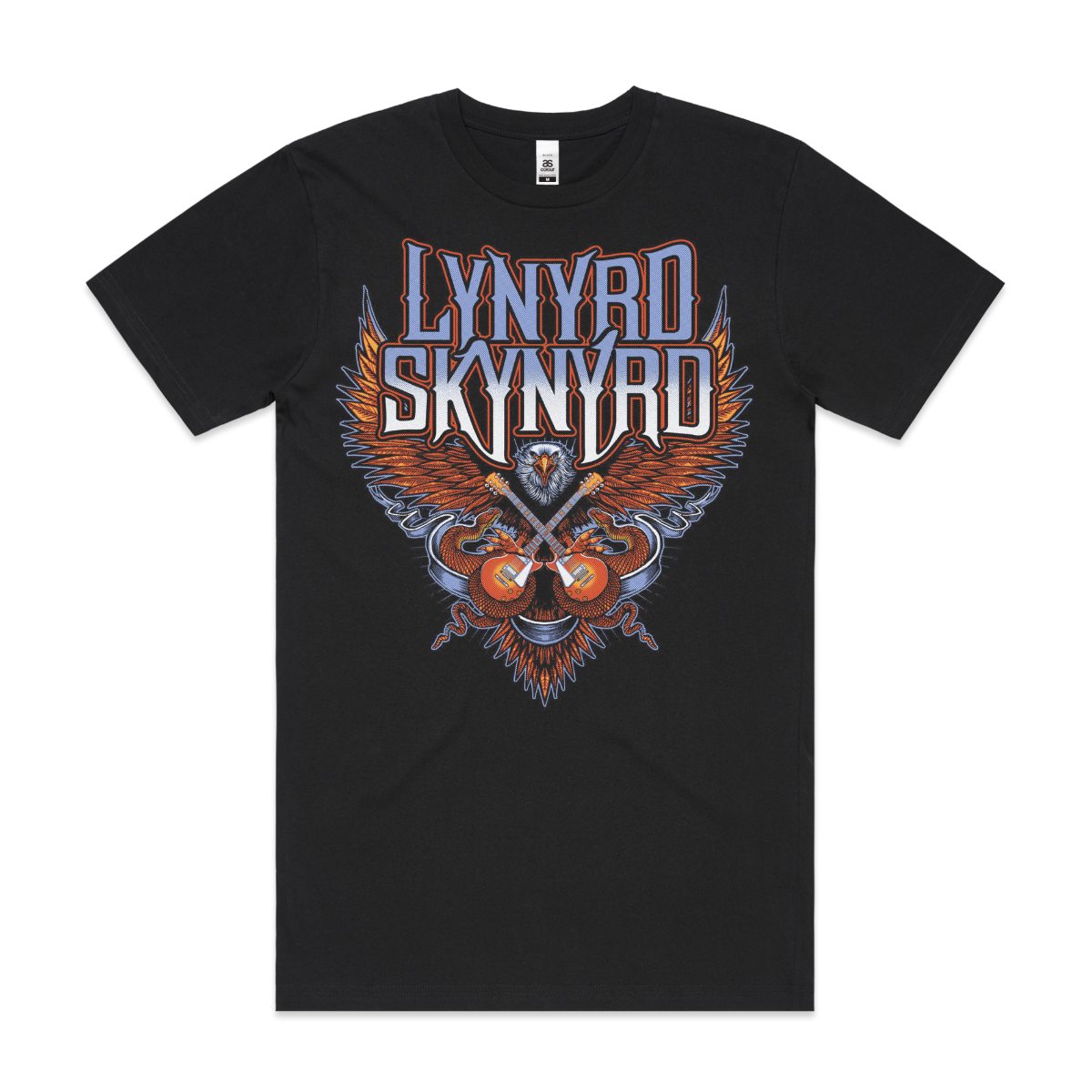 Lynyrd Skynyrd V2 T-shirt Artist Family Music Rock And Roll Tee