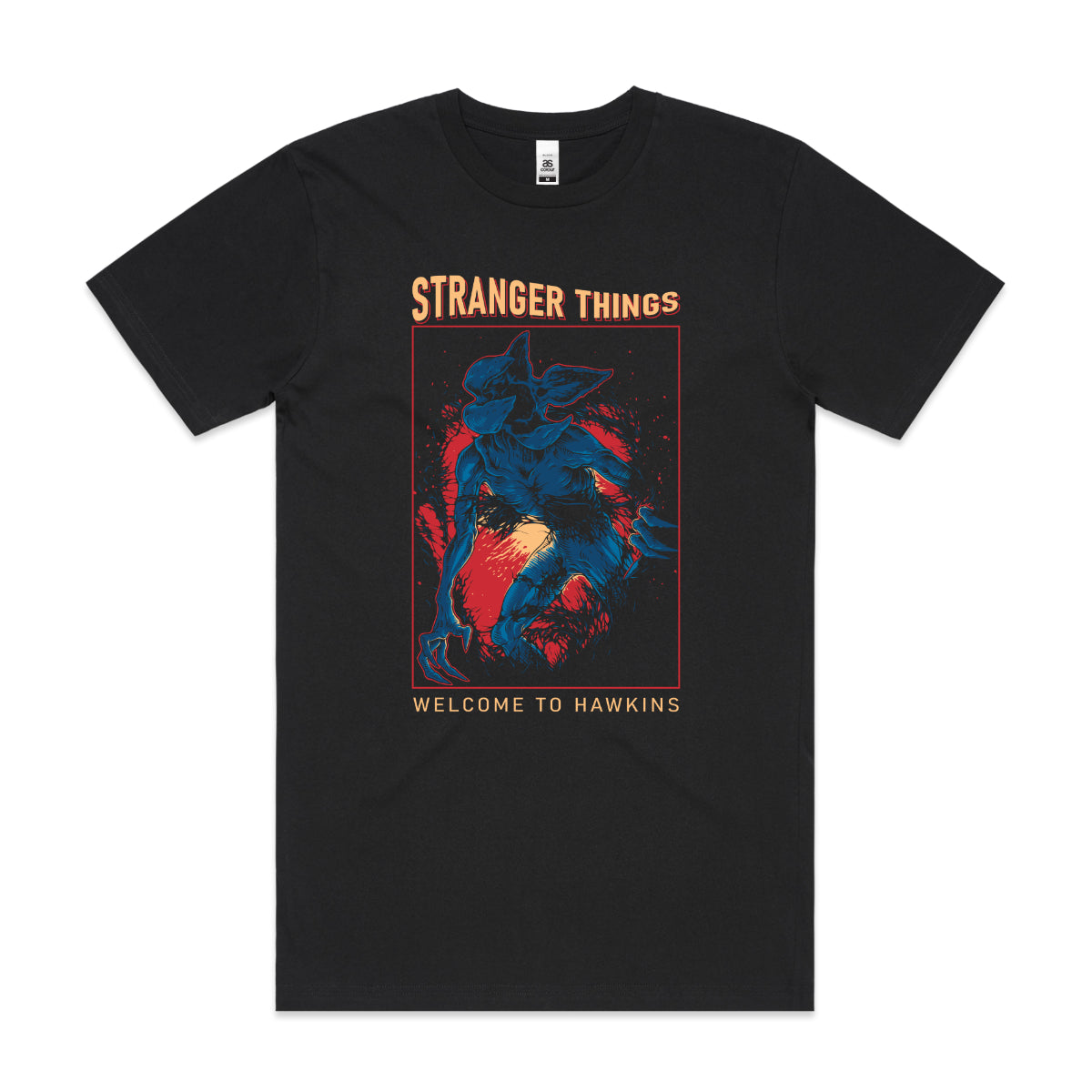 Stranger Things Demogorgon T-shirt TV Shows Tee
