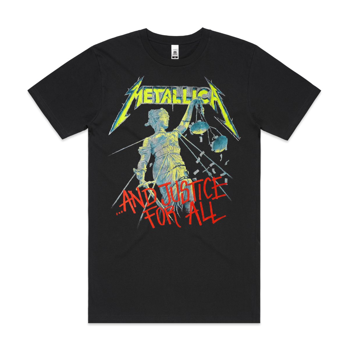 Metallica V42 T-Shirt Band Family Tee Music Heavy Metal