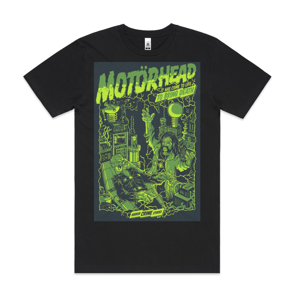 Motörhead V4 T-Shirt Band Family Tee Music Heavy Metal