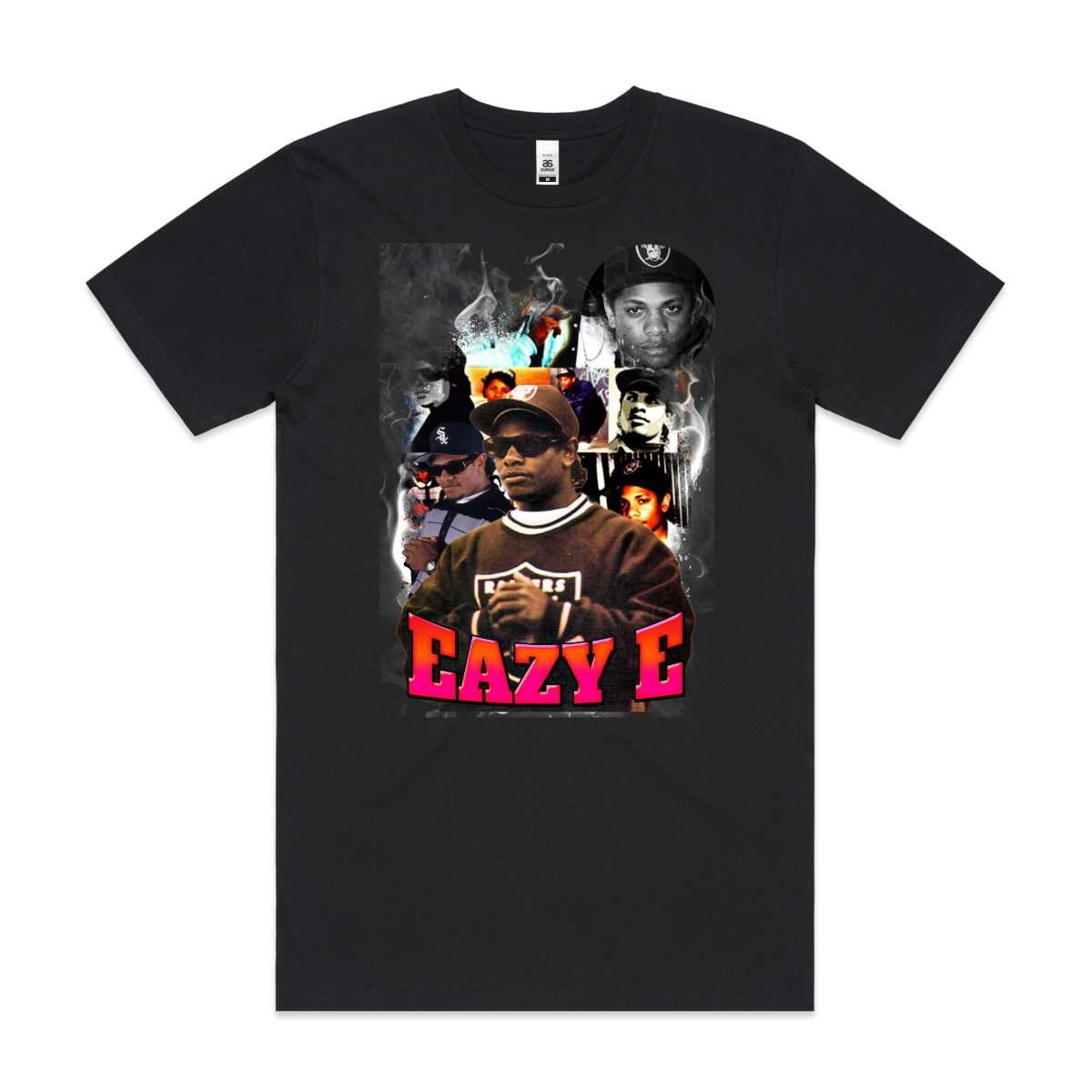 Easy-E V3 T-Shirt Rapper Family Fan Music Hip Hop Culture