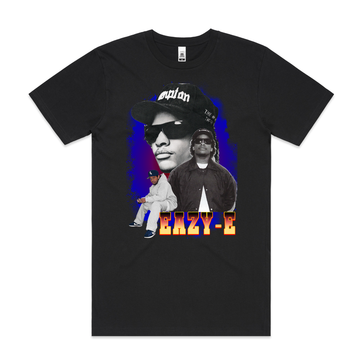 Easy-E V6 T-Shirt Rapper Family Fan Music Hip Hop Culture