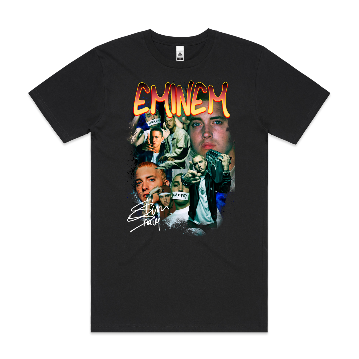 Eminem V26 T-Shirt Rapper Family Fan Music Artist