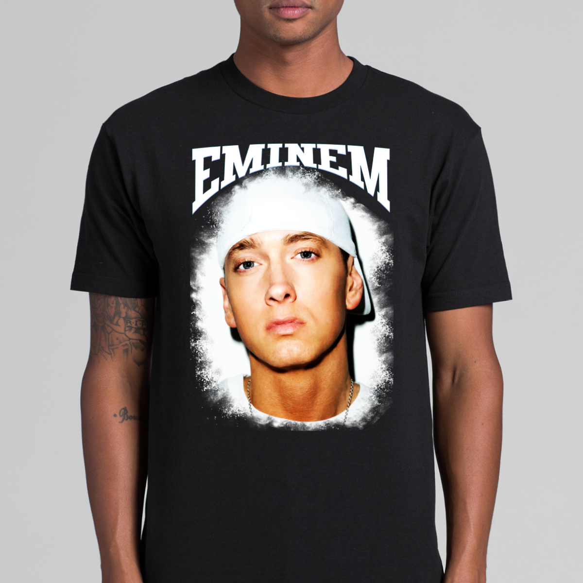 Eminem V15 T-Shirt Rapper Family Fan Music
