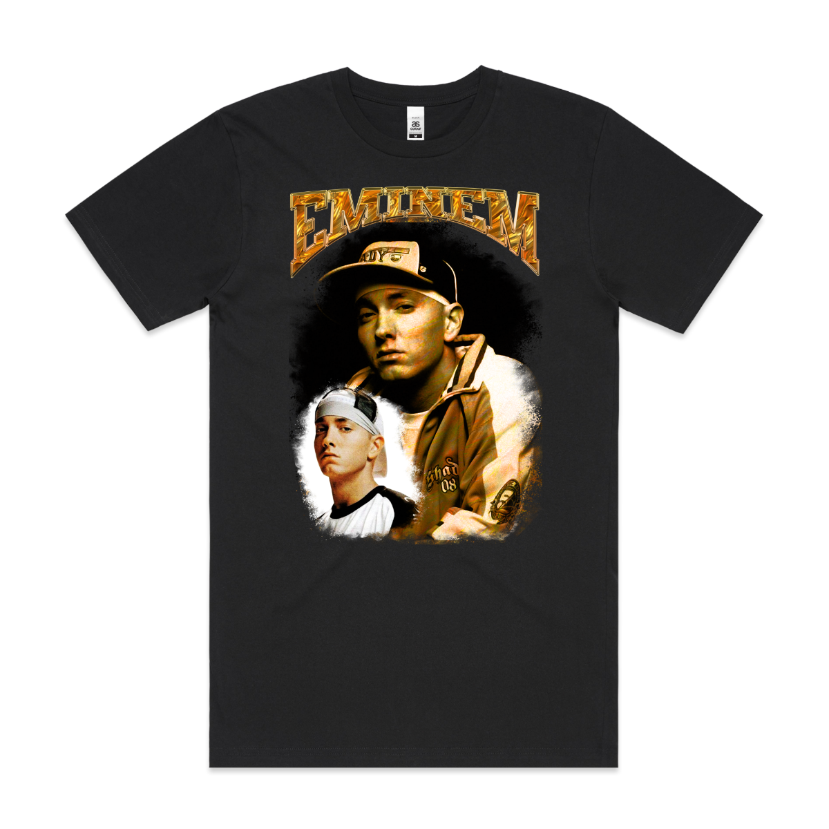 Eminem V18 T-Shirt Rapper Family Fan Music Artist