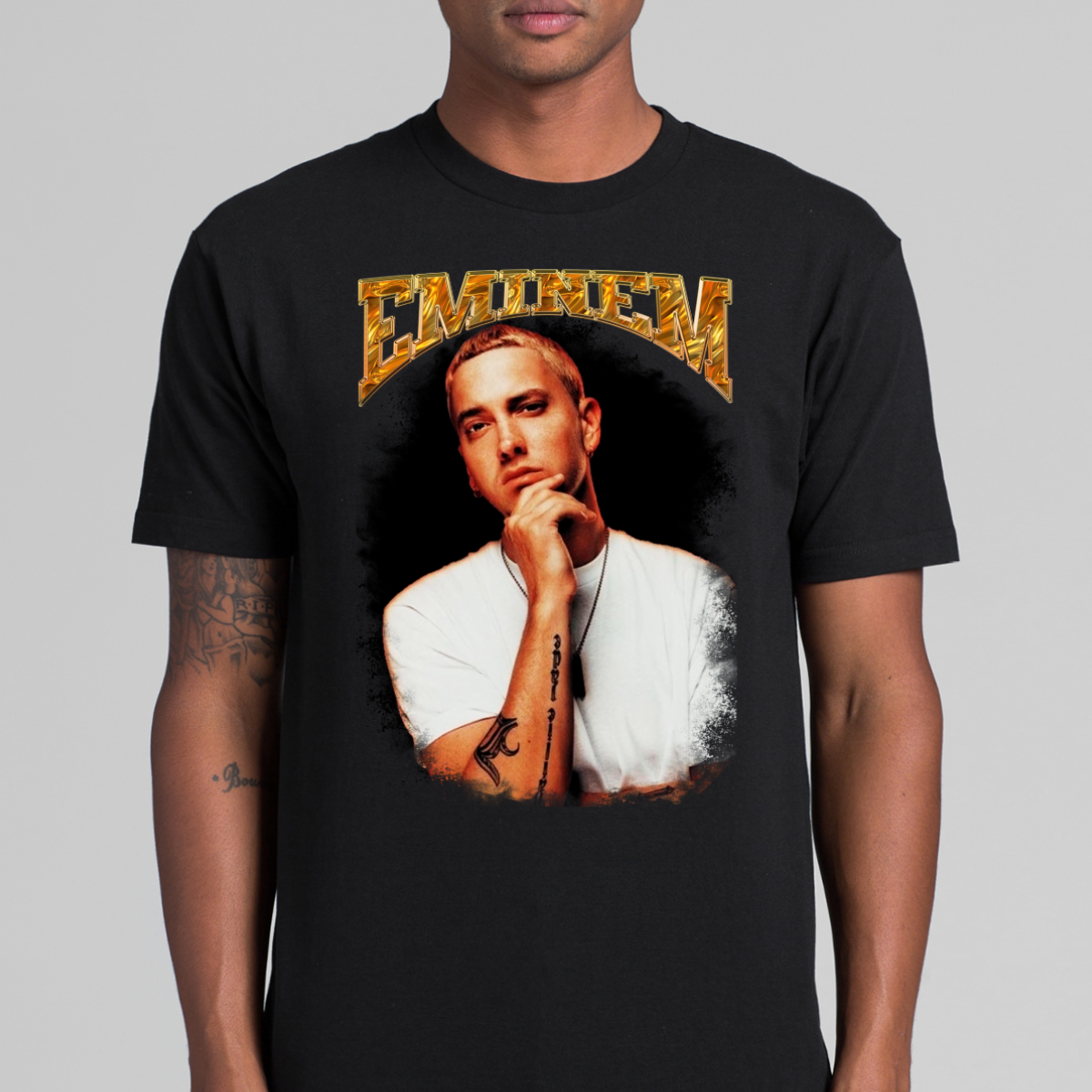 Eminem V20 T-Shirt Rapper Family Fan Music Artist