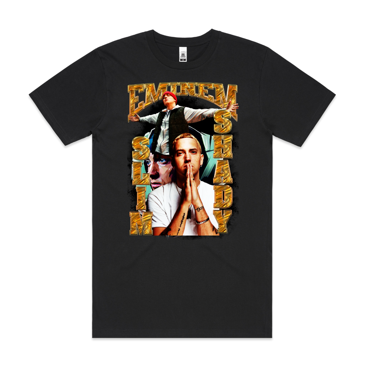 Eminem V21 T-Shirt Rapper Family Fan Music Artist