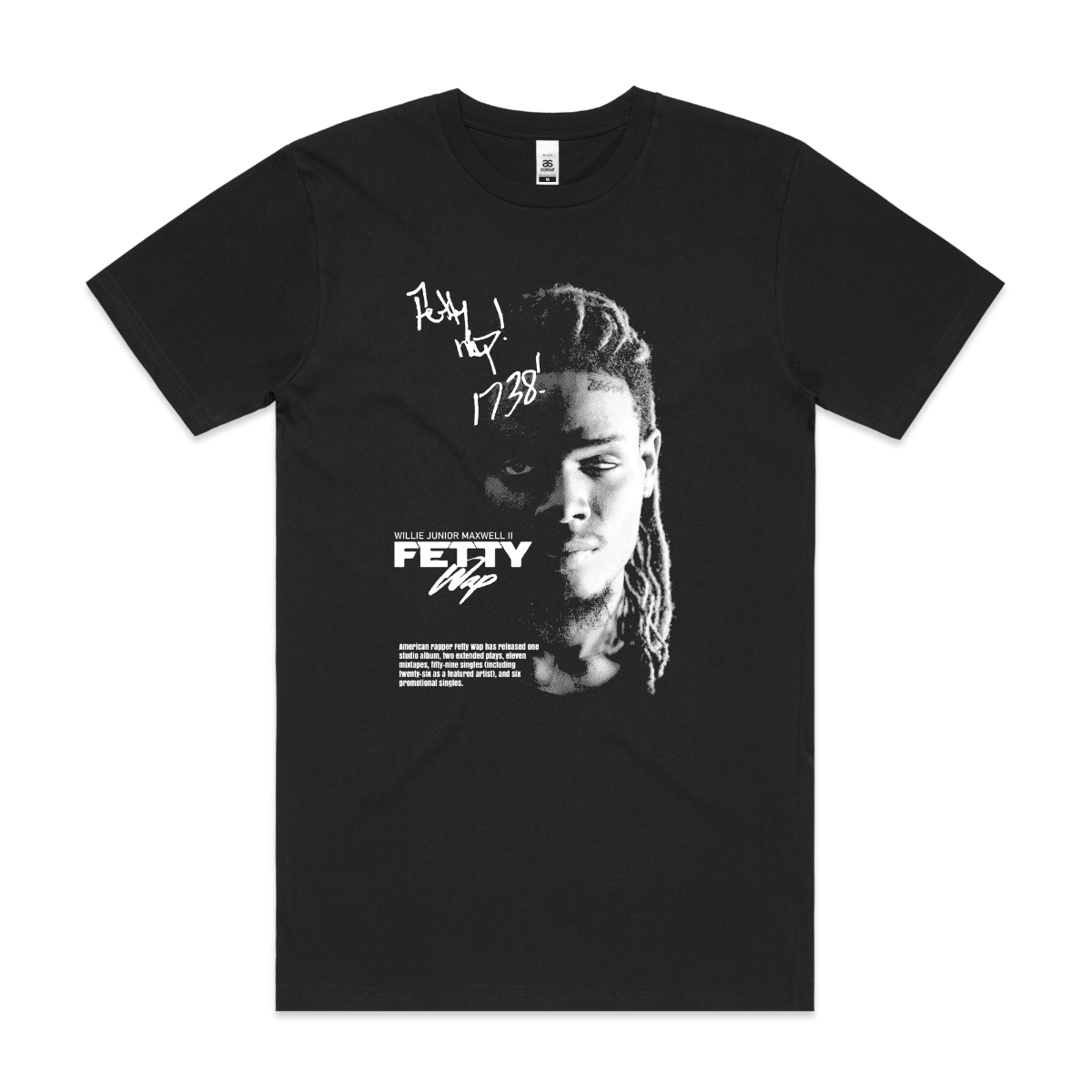 Fetty Wap T-Shirt Rapper Family Fan Music Artist