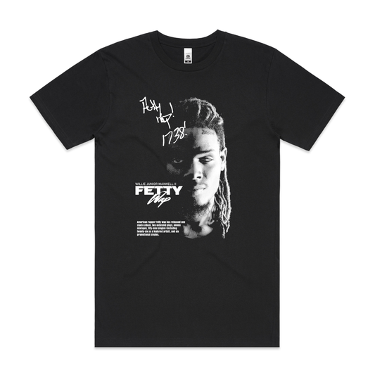Fetty Wap T-Shirt Rapper Family Fan Music Artist