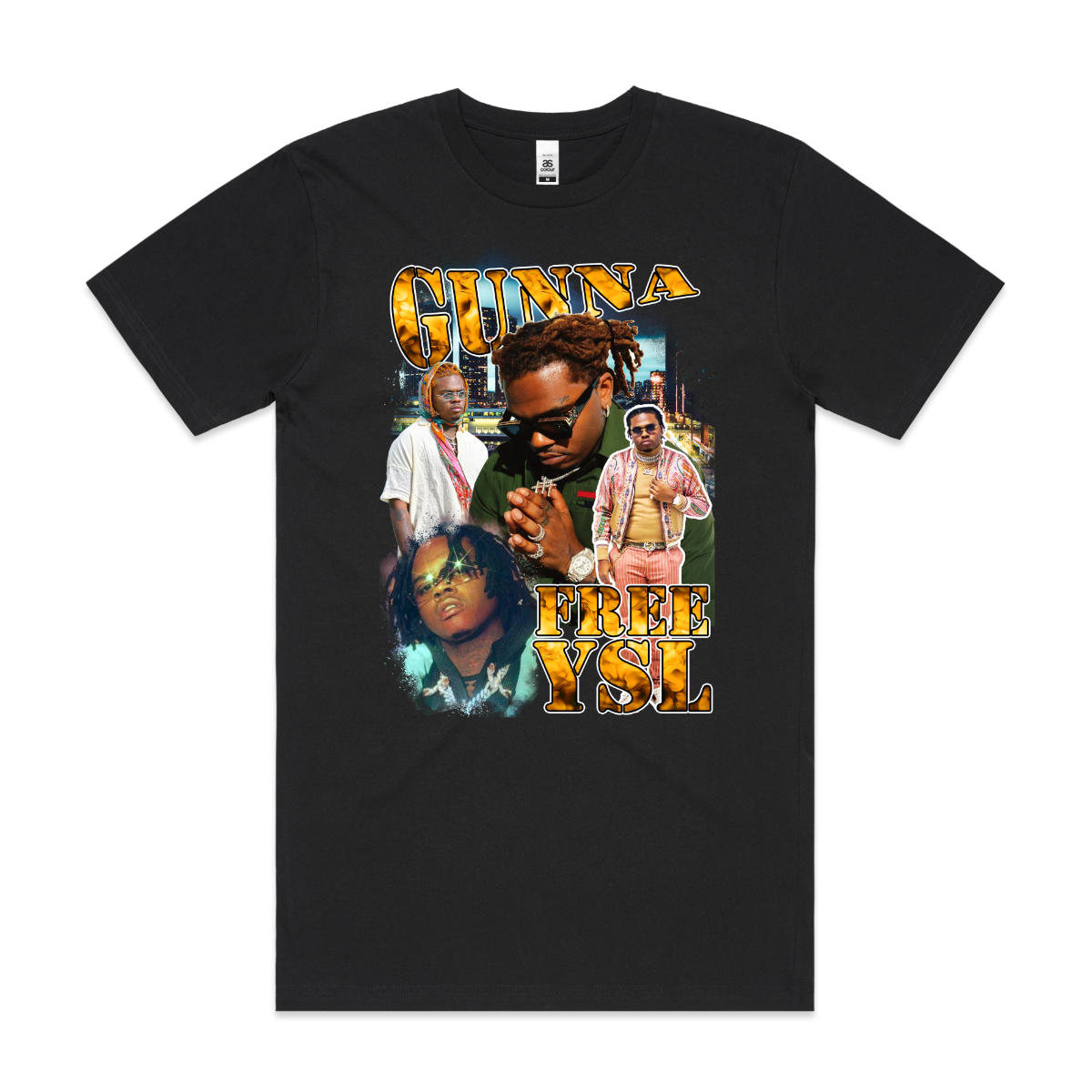 Gunna T-Shirt Rapper Family Fan Music Artist
