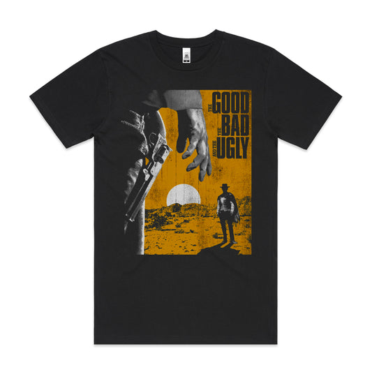 The Good, the Bad and the Ugly Movie T-Shirt