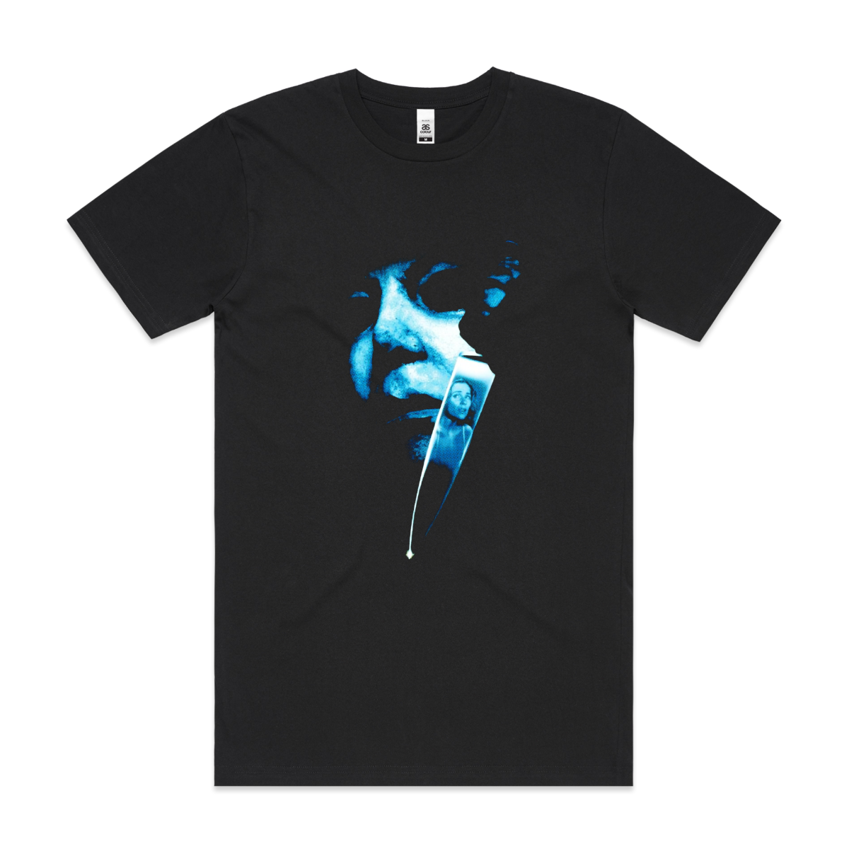Halloween Michael Myers V17 T-shirt Horror Movie Tee
