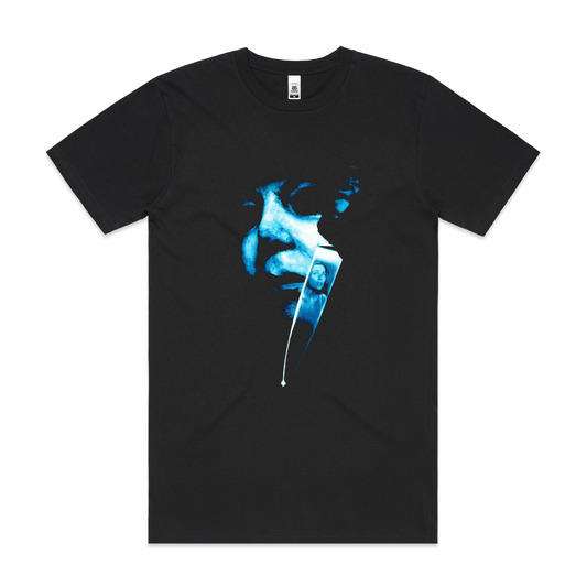 Halloween Michael Myers V17 T-shirt Horror Movie Tee