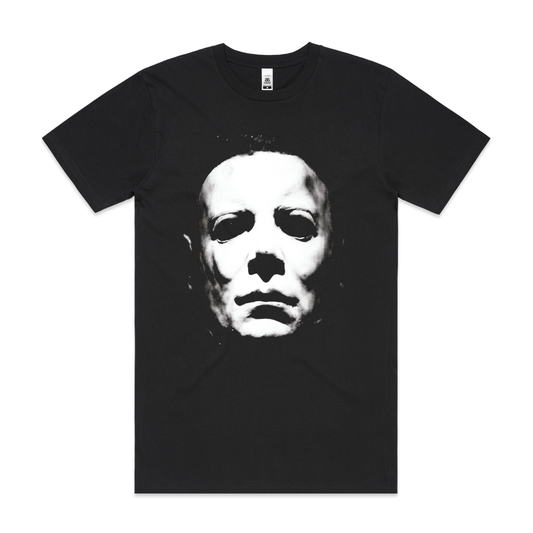 Halloween Michael Myers V20 T-shirt Horror Movie Tee