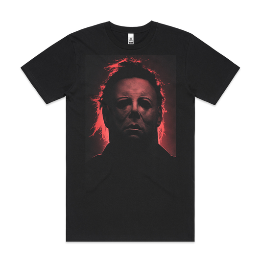 Halloween Michael Myers V21 T-shirt Horror Movie Tee
