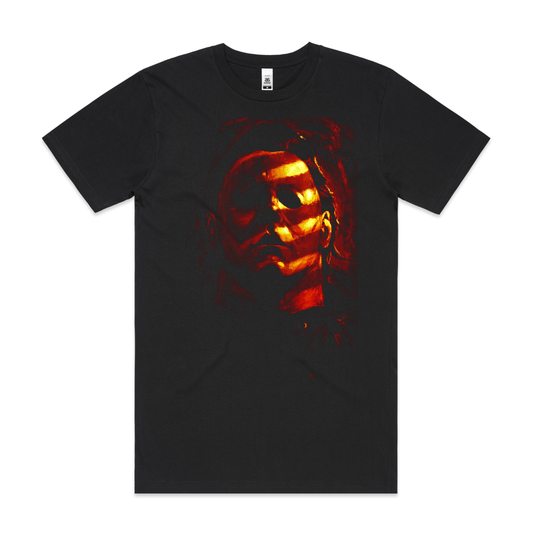 Halloween Michael Myers V22 T-shirt Horror Movie Tee