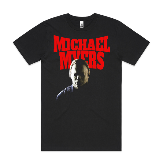 Halloween Michael Myers V23 T-shirt Horror Movie Tee