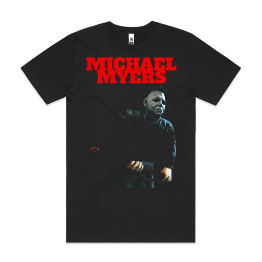 Halloween Michael Myers V24 T-shirt Horror Movie Tee
