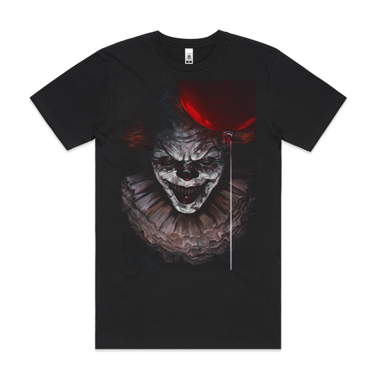 IT Pennywise V4 T-Shirt Horror Movie Tee