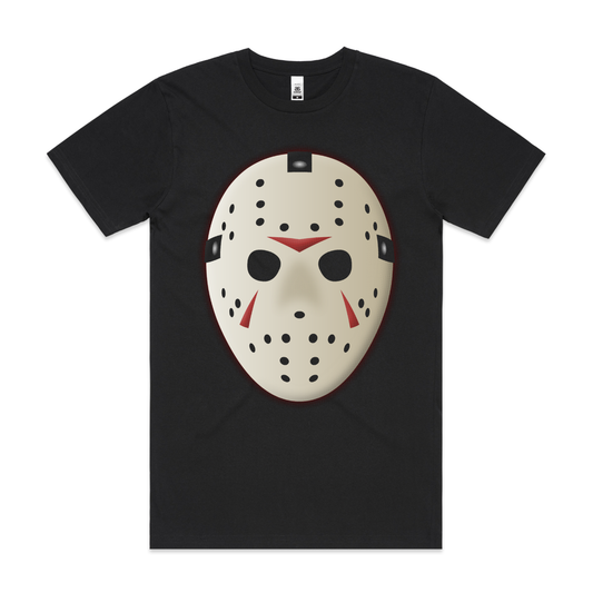Jason Friday The 13th V11 Horror Movie T-Shirt Tee