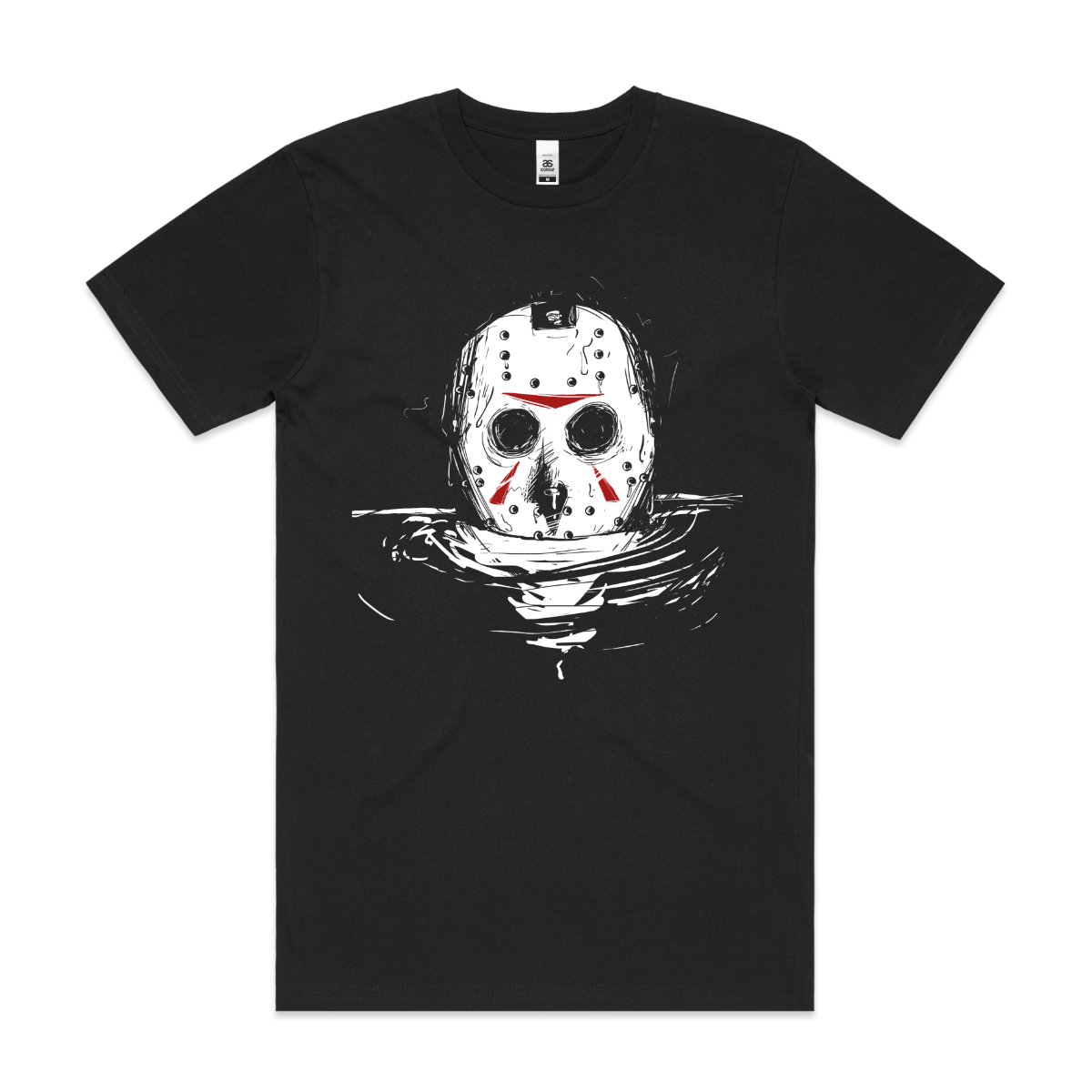 Jason Friday The 13th V13 Horror Movie T-Shirt Tee