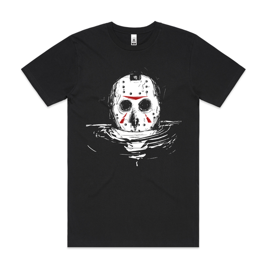 Jason Friday The 13th V13 Horror Movie T-Shirt Tee