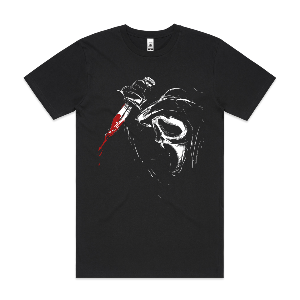 Scream V6 Horror Movie T-Shirt Tee