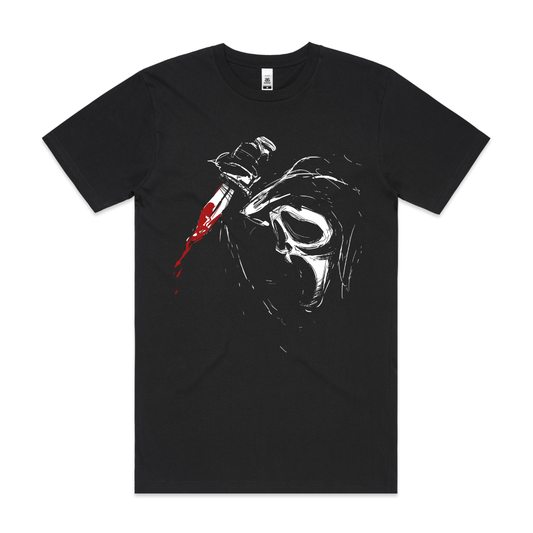 Scream V6 Horror Movie T-Shirt Tee