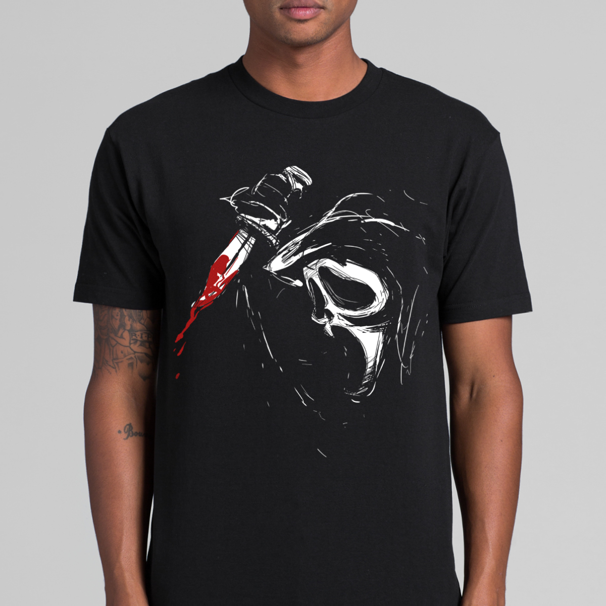 Scream V6 Horror Movie T-Shirt Tee